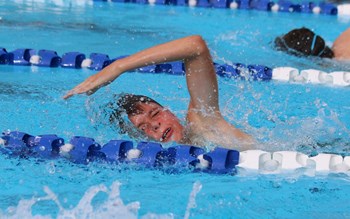 Senior School Swimming Sports 2020